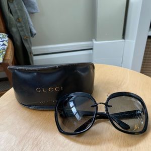 Gucci sunglasses